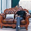 Бегижон, 34 года