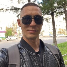 Фотография мужчины Андрей, 37 лет из г. Комсомольск-на-Амуре