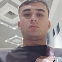 Исмоил, 18 лет
