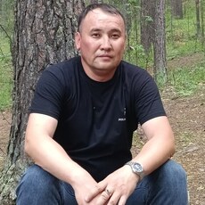Фотография мужчины Ернур, 44 года из г. Караганда