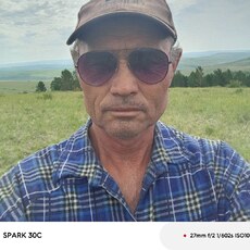 Фотография мужчины Сергей Денисов, 52 года из г. Шилка