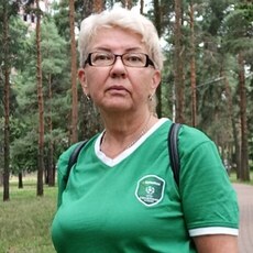 Фотография девушки Елена, 60 лет из г. Санкт-Петербург