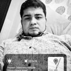 Фотография мужчины Журабек, 26 лет из г. Вологда