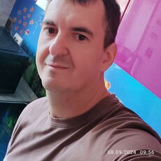 Фотография мужчины Серега, 37 лет из г. Энергодар