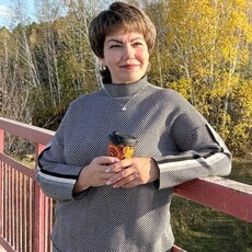 Фотография девушки Надежда, 47 лет из г. Зима