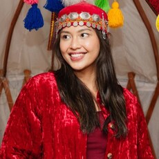 Фотография девушки Даяна, 26 лет из г. Астрахань