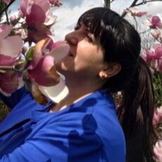 Фотография девушки Аля, 44 года из г. Новомосковск