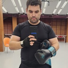 Фотография мужчины Даниил, 35 лет из г. Иркутск