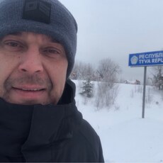 Фотография мужчины Максим, 41 год из г. Новосибирск