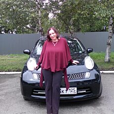 Фотография девушки Светлана, 61 год из г. Уссурийск