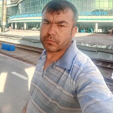 Фотография мужчины Мансур, 42 года из г. Бодайбо
