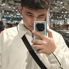 Фотография мужчины Resul, 19 лет из г. Минск