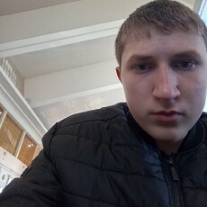 Фотография мужчины Даня, 18 лет из г. Болотное