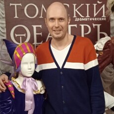 Фотография мужчины Константин, 41 год из г. Томск