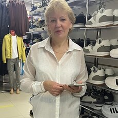 Фотография девушки Марина Кузьмина, 58 лет из г. Риддер