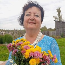 Фотография девушки Татьяна, 65 лет из г. Заринск