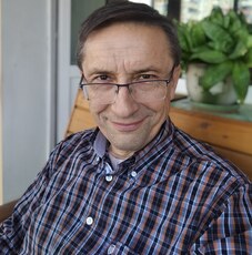 Фотография мужчины Олег Егоров, 60 лет из г. Казань