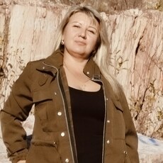 Фотография девушки Алена, 41 год из г. Белово