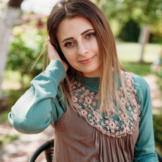 Фотография девушки Elena, 34 года из г. Островец