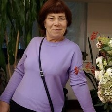 Фотография девушки Любовь, 64 года из г. Омск