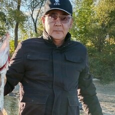 Фотография мужчины Ержан, 48 лет из г. Уральск