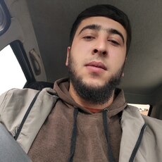 Фотография мужчины Рамазан, 24 года из г. Маджалис