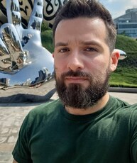 Фотография мужчины Антон, 35 лет из г. Сыктывкар