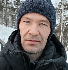 Фотография мужчины Максим, 43 года из г. Братск
