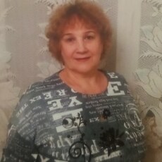 Фотография девушки Ирина, 65 лет из г. Томск