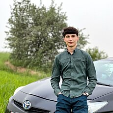 Фотография мужчины Ибрагим, 24 года из г. Екатеринбург