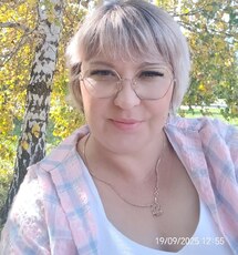 Фотография девушки Анастасия, 41 год из г. Омск