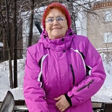 Фотография девушки Надежда, 67 лет из г. Челябинск
