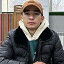 Бехруз, 20 лет