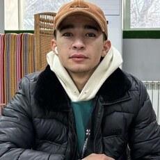 Фотография мужчины Бехруз, 20 лет из г. Свободный