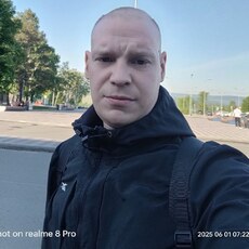 Фотография мужчины Максим, 34 года из г. Новокузнецк