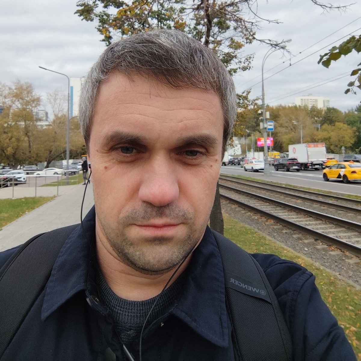 Владимир, 41 год