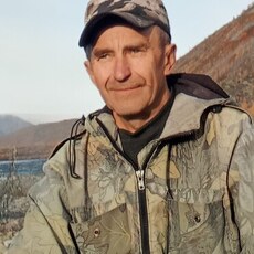 Фотография мужчины Александр, 57 лет из г. Магадан