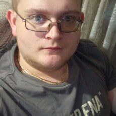 Фотография мужчины Владислав, 25 лет из г. Черемхово