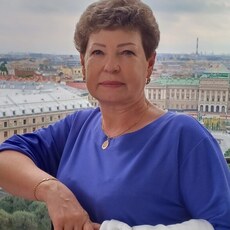 Фотография девушки Людмила, 54 года из г. Томск