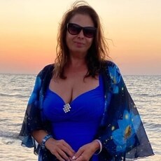 Фотография девушки Виолетта, 49 лет из г. Санкт-Петербург