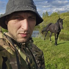 Фотография мужчины Антон, 35 лет из г. Усолье-Сибирское