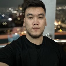 Фотография мужчины Елдар, 28 лет из г. Алматы