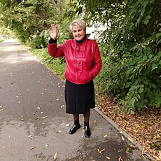 Фотография девушки Светлана, 66 лет из г. Екатеринбург