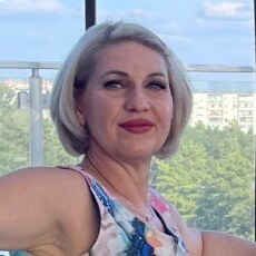 Фотография девушки Светлана, 46 лет из г. Оренбург