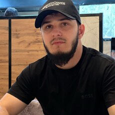 Фотография мужчины Бакар, 25 лет из г. Сердобск