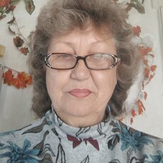Фотография девушки Надежда, 63 года из г. Новосибирск