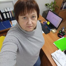 Фотография девушки Наталья, 55 лет из г. Иркутск