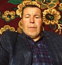 Тохир, 47 лет