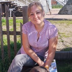 Фотография девушки Алёна, 37 лет из г. Саянск