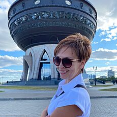 Фотография девушки Оксана, 50 лет из г. Иркутск